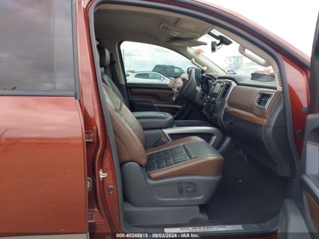 Photo 4 VIN: 1N6AA1F42JN517576 - NISSAN TITAN 