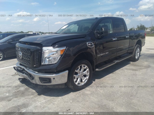 Photo 1 VIN: 1N6AA1F42JN524673 - NISSAN TITAN XD 