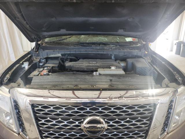 Photo 10 VIN: 1N6AA1F43GN500410 - NISSAN TITAN XD S 