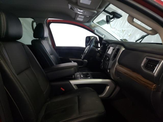 Photo 4 VIN: 1N6AA1F43HN524384 - NISSAN TITAN XD S 