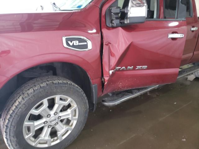 Photo 8 VIN: 1N6AA1F43HN524384 - NISSAN TITAN XD S 