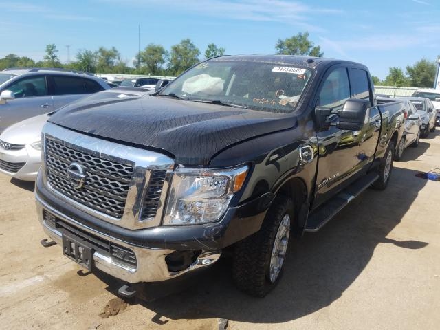 Photo 1 VIN: 1N6AA1F43HN524692 - NISSAN TITAN XD S 