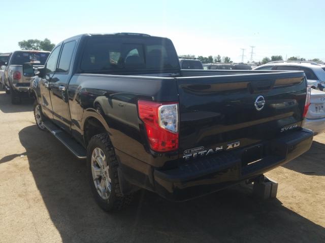 Photo 2 VIN: 1N6AA1F43HN524692 - NISSAN TITAN XD S 