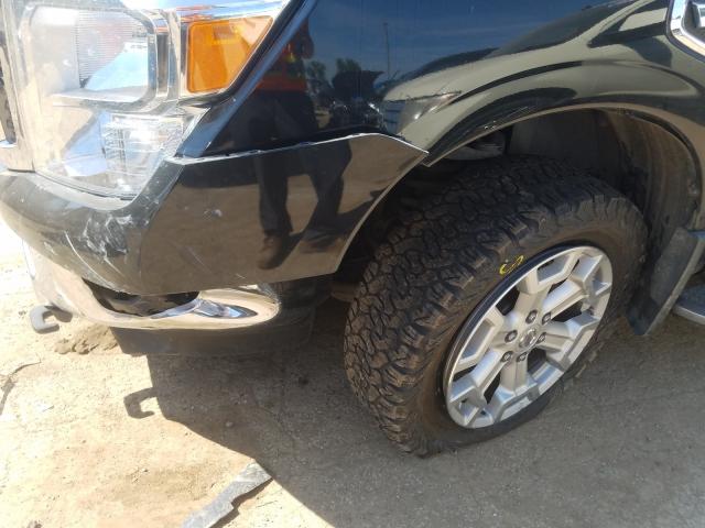 Photo 8 VIN: 1N6AA1F43HN524692 - NISSAN TITAN XD S 