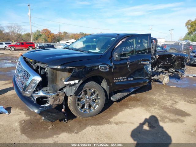 Photo 1 VIN: 1N6AA1F43HN565100 - NISSAN TITAN XD 