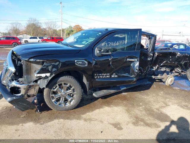 Photo 5 VIN: 1N6AA1F43HN565100 - NISSAN TITAN XD 