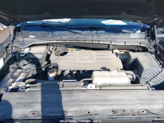 Photo 9 VIN: 1N6AA1F43HN565100 - NISSAN TITAN XD 