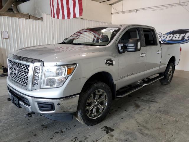 Photo 1 VIN: 1N6AA1F43JN504903 - NISSAN TITAN 