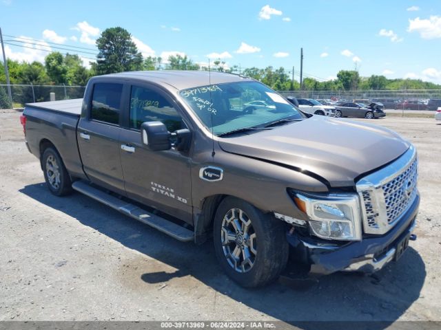 Photo 0 VIN: 1N6AA1F43JN518378 - NISSAN TITAN 