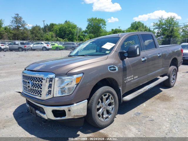 Photo 1 VIN: 1N6AA1F43JN518378 - NISSAN TITAN 