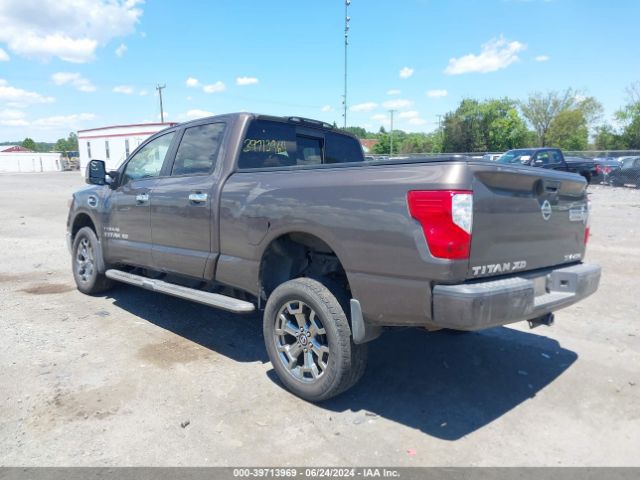 Photo 2 VIN: 1N6AA1F43JN518378 - NISSAN TITAN 