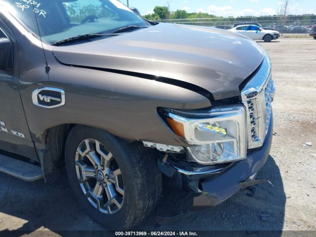 Photo 5 VIN: 1N6AA1F43JN518378 - NISSAN TITAN 