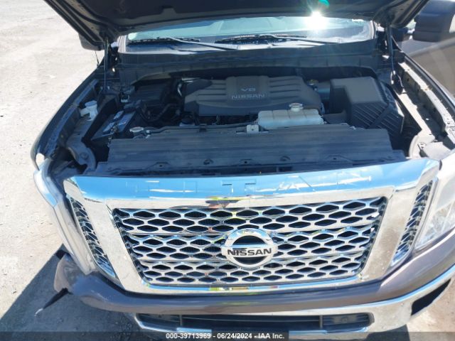 Photo 9 VIN: 1N6AA1F43JN518378 - NISSAN TITAN 