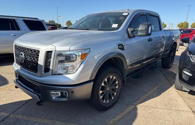 Photo 1 VIN: 1N6AA1F43KN515529 - NISSAN TITAN XD S 