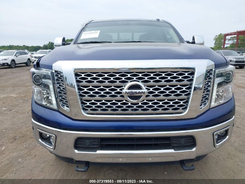 Photo 11 VIN: 1N6AA1F44HN508288 - NISSAN TITAN XD 