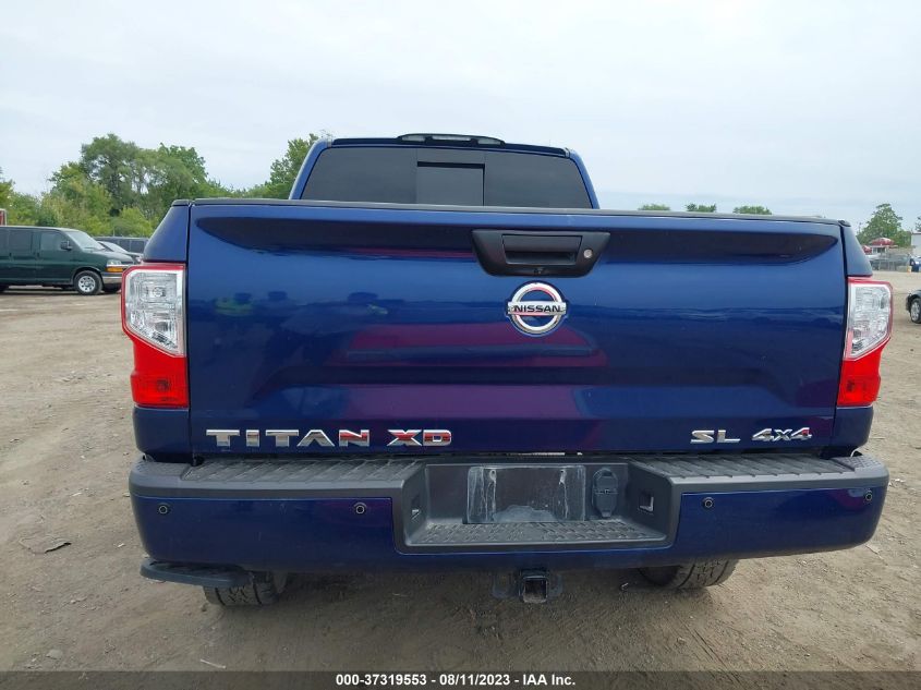 Photo 15 VIN: 1N6AA1F44HN508288 - NISSAN TITAN XD 