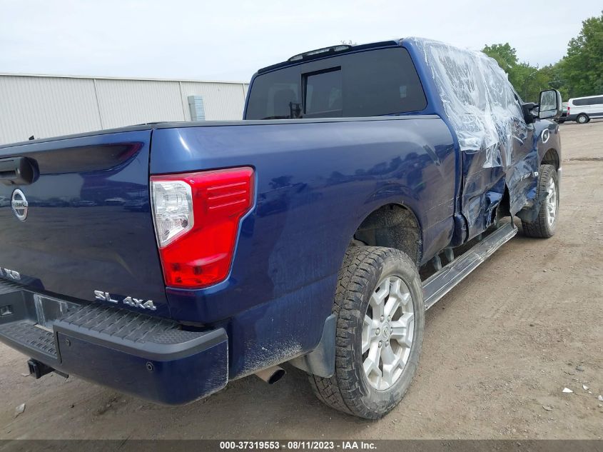 Photo 3 VIN: 1N6AA1F44HN508288 - NISSAN TITAN XD 