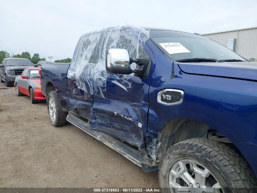 Photo 5 VIN: 1N6AA1F44HN508288 - NISSAN TITAN XD 