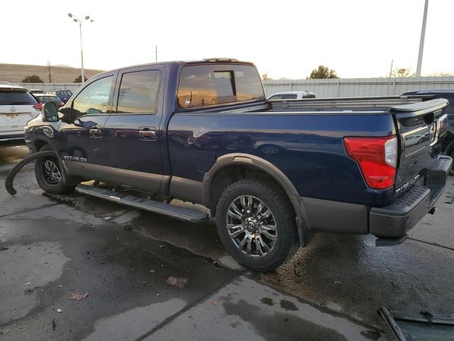 Photo 1 VIN: 1N6AA1F44JN518454 - NISSAN TITAN XD S 