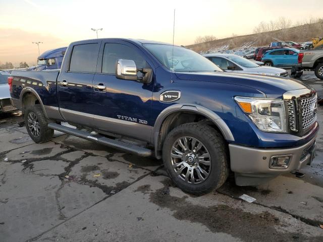 Photo 3 VIN: 1N6AA1F44JN518454 - NISSAN TITAN XD S 