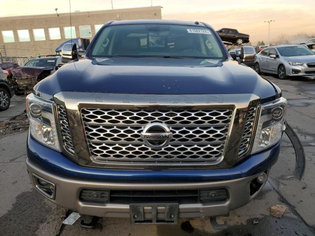 Photo 4 VIN: 1N6AA1F44JN518454 - NISSAN TITAN XD S 