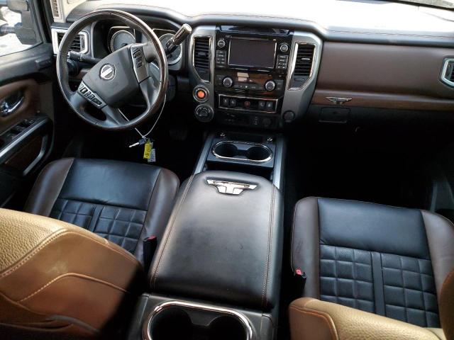 Photo 7 VIN: 1N6AA1F44JN518454 - NISSAN TITAN XD S 