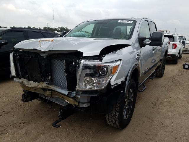 Photo 1 VIN: 1N6AA1F44KN527950 - NISSAN TITAN XD S 