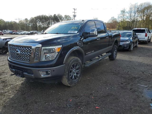 Photo 1 VIN: 1N6AA1F45GN514924 - NISSAN TITAN 