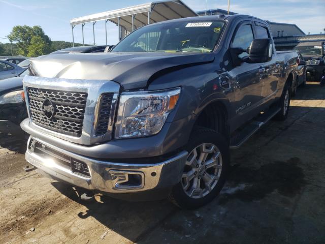 Photo 1 VIN: 1N6AA1F45HN545320 - NISSAN TITAN XD S 