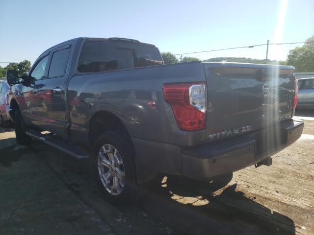 Photo 2 VIN: 1N6AA1F45HN545320 - NISSAN TITAN XD S 