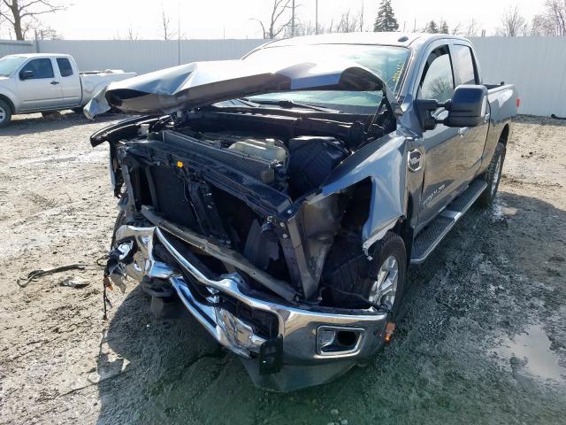 Photo 1 VIN: 1N6AA1F45HN546810 - NISSAN TITAN XD S 