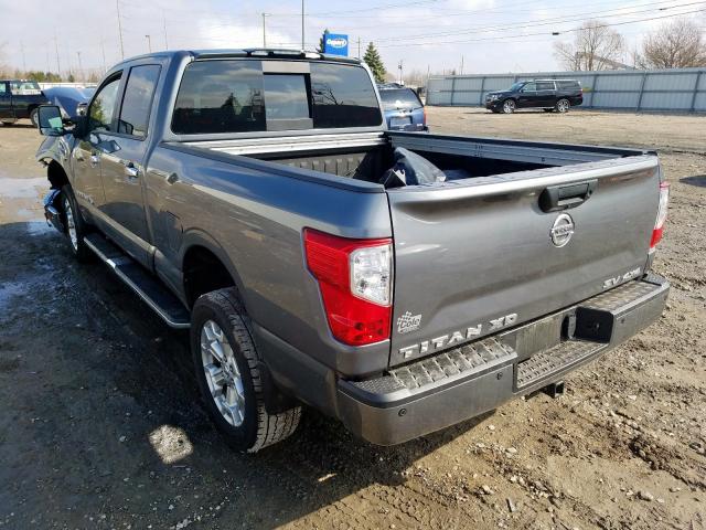 Photo 2 VIN: 1N6AA1F45HN546810 - NISSAN TITAN XD S 