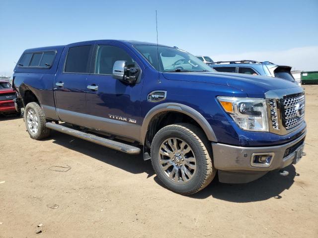 Photo 3 VIN: 1N6AA1F45HN566944 - NISSAN TITAN 