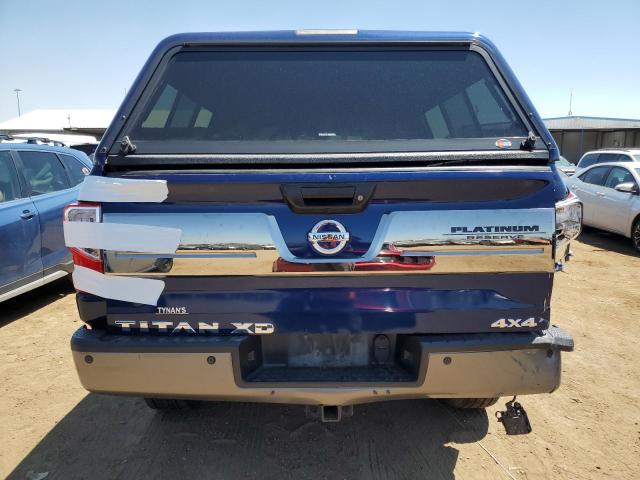 Photo 5 VIN: 1N6AA1F45HN566944 - NISSAN TITAN 