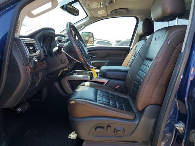 Photo 6 VIN: 1N6AA1F45HN566944 - NISSAN TITAN 