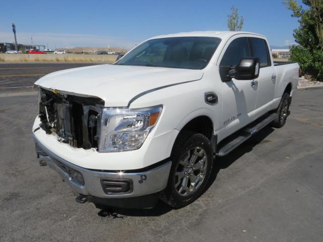 Photo 1 VIN: 1N6AA1F45JN522934 - NISSAN TITAN XD S 