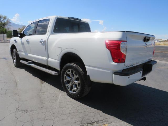 Photo 2 VIN: 1N6AA1F45JN522934 - NISSAN TITAN XD S 