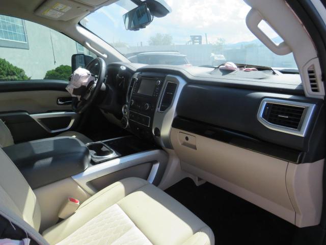 Photo 4 VIN: 1N6AA1F45JN522934 - NISSAN TITAN XD S 