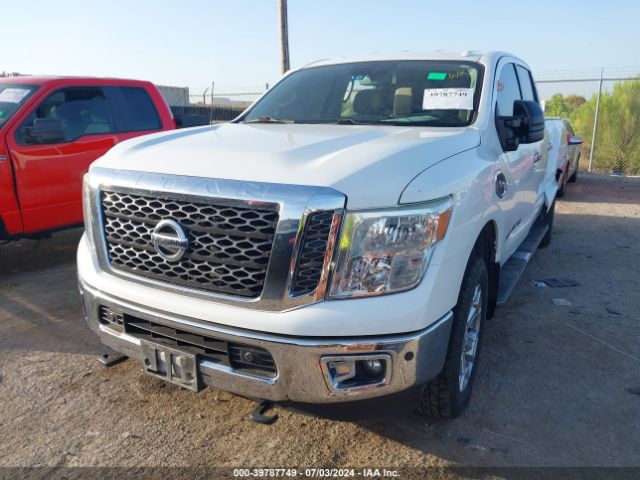 Photo 1 VIN: 1N6AA1F46GN507366 - NISSAN TITAN 