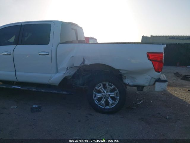 Photo 5 VIN: 1N6AA1F46GN507366 - NISSAN TITAN 