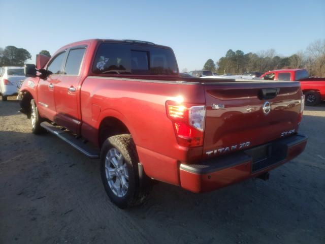 Photo 2 VIN: 1N6AA1F46GN514575 - NISSAN TITAN XD S 