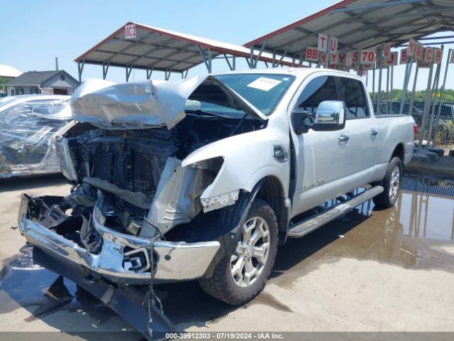 Photo 1 VIN: 1N6AA1F46HN504162 - NISSAN TITAN 