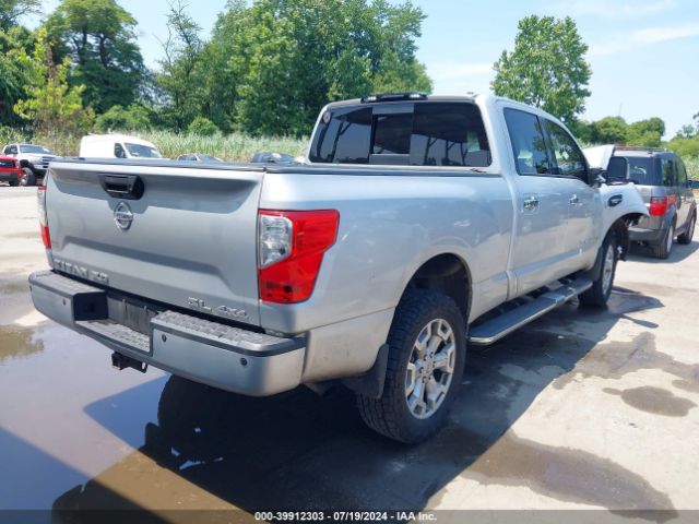 Photo 3 VIN: 1N6AA1F46HN504162 - NISSAN TITAN 