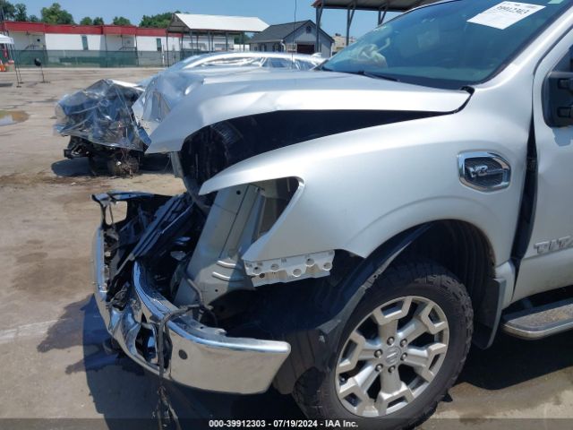 Photo 5 VIN: 1N6AA1F46HN504162 - NISSAN TITAN 