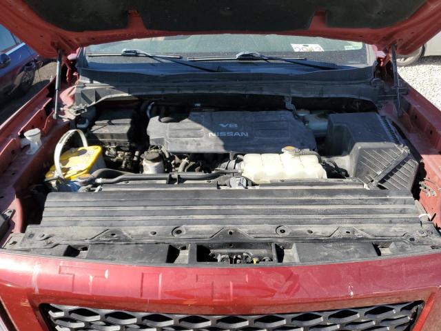 Photo 10 VIN: 1N6AA1F46HN529031 - NISSAN TITAN XD S 