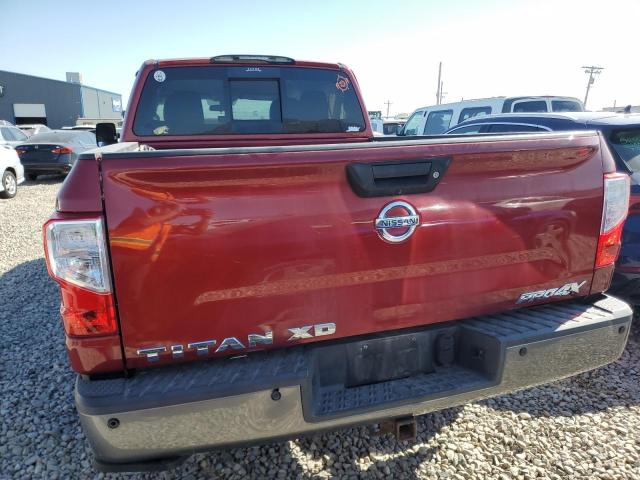 Photo 5 VIN: 1N6AA1F46HN529031 - NISSAN TITAN XD S 