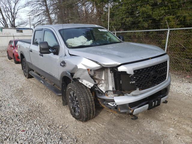 Photo 0 VIN: 1N6AA1F46HN576012 - NISSAN TITAN XD S 