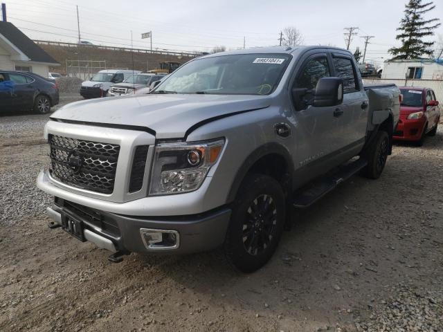 Photo 1 VIN: 1N6AA1F46HN576012 - NISSAN TITAN XD S 