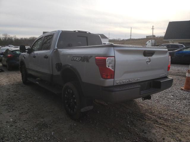 Photo 2 VIN: 1N6AA1F46HN576012 - NISSAN TITAN XD S 