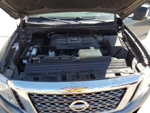 Photo 10 VIN: 1N6AA1F46JN518715 - NISSAN TITAN XD S 